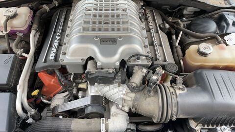 Charger VII 6.2 V8 707 BVA8 Srt Hellcat 2016 occasion 88600 Bruyeres