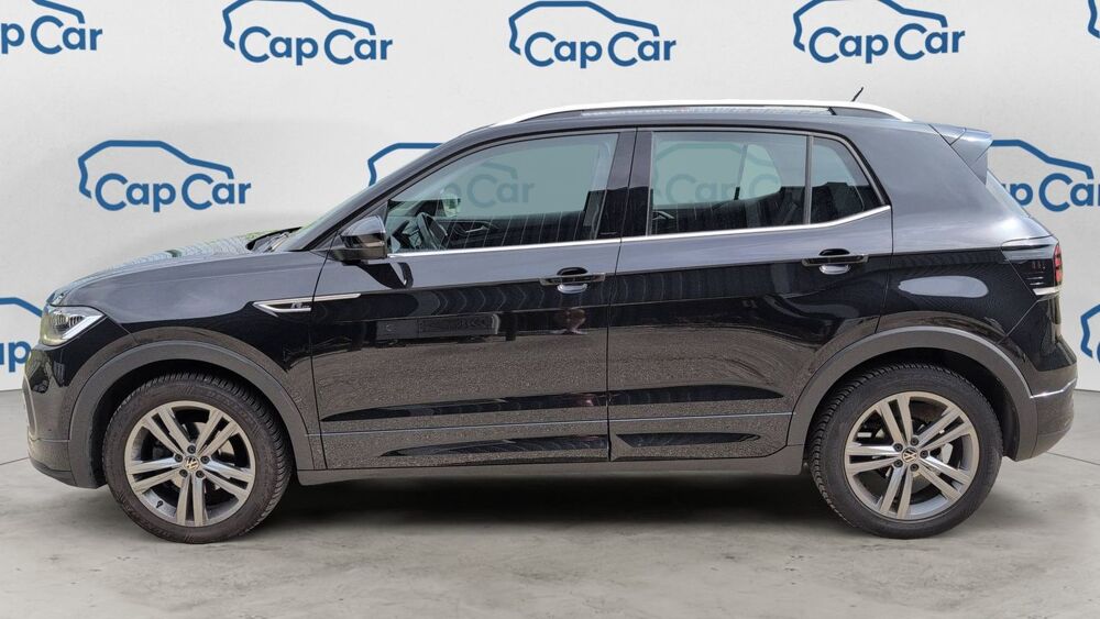 T-Cross I 1.0 TSI 115 DSG7 Style 2021 occasion 69110 Sainte Foy Les Lyon
