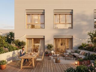 Vente Appartement ?Le charme d'une maison, le confort du neuf ! ? Villeurbanne