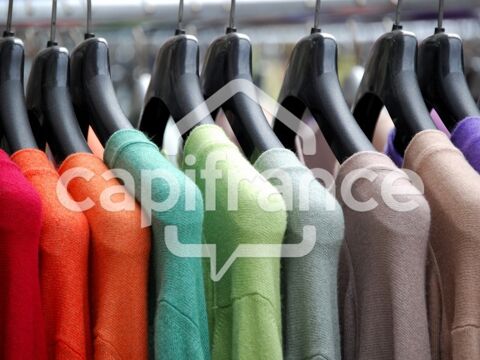 Fonds de commerce habillement, confection, articles de plage, SAINT CYPRIEN (66) 88400 66750 Saint cyprien