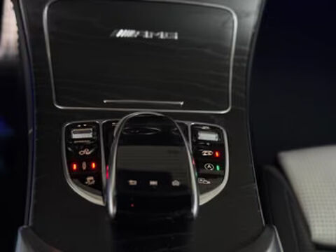Classe C – Pano, Memory, Burmester, 360&deg;, Night Package, &Eacute;clairage Am 2021 occasion 33700 Merignac