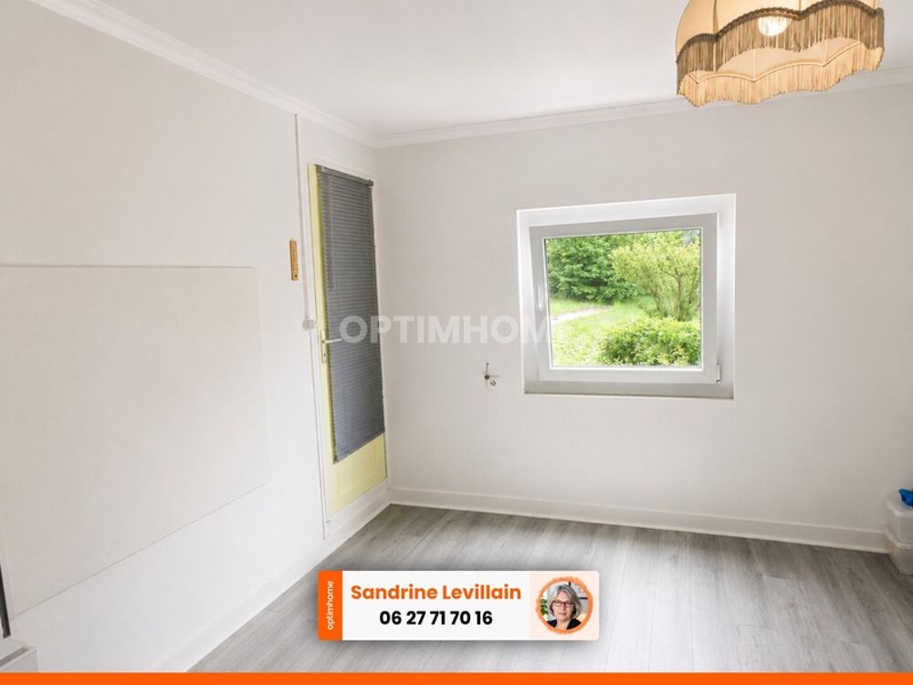 Maison à vendre 2 pièces BRIONNE (27)
