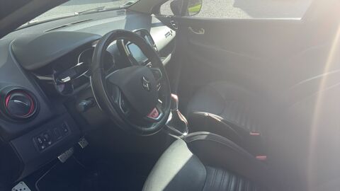 Clio RS 1.6 Turbo 220 EDC6 Trophy - Automatique 2018 occasion 08320 Aubrives