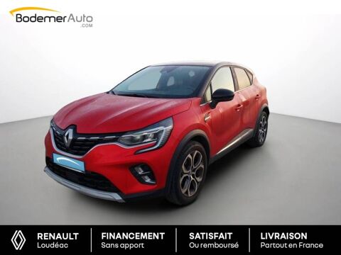 Renault Captur TCe 90 Techno 2023 occasion Loud&eacute;ac 22600