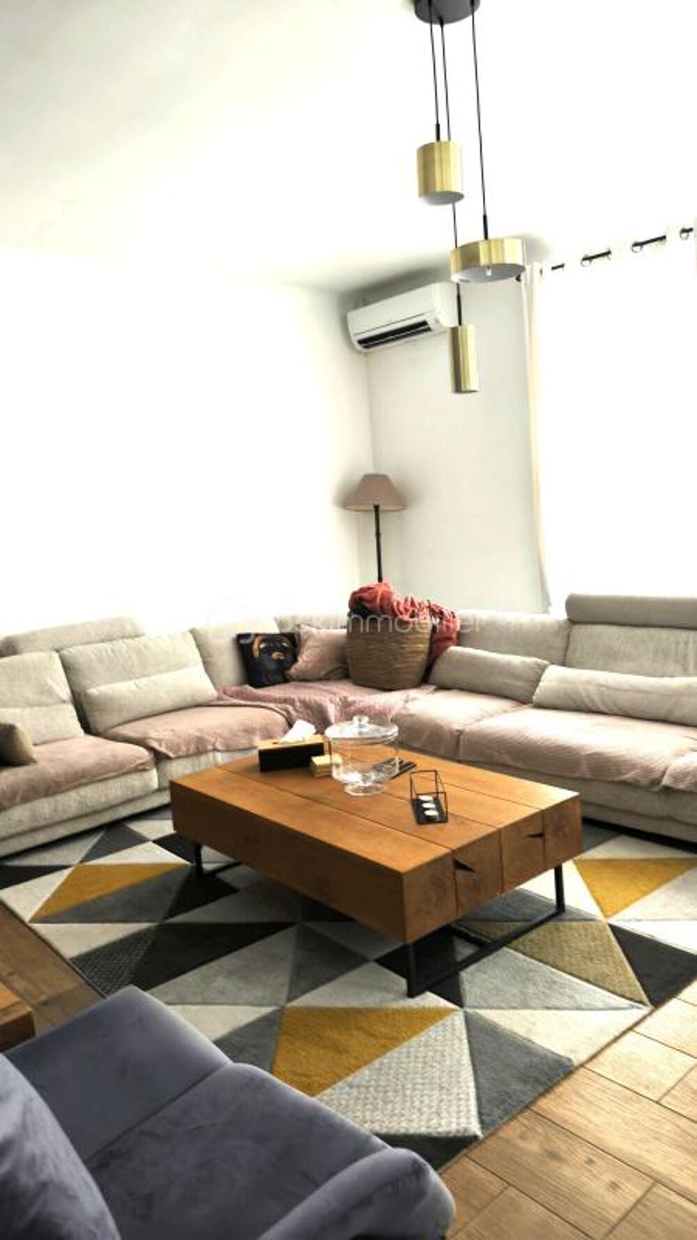 Vente Maison Maison vigneronne rénovée - 154m2 - 5 chambres + studio indépendant Canet en roussillon