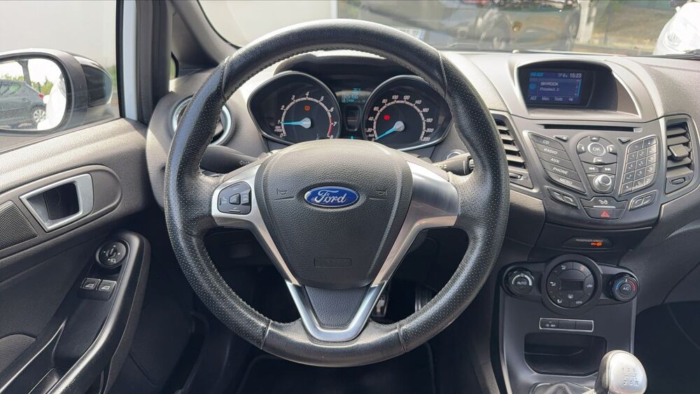 Fiesta 1.0 EcoBoost 140 ST-Line 2017 occasion 42610 Saint Romain Le Puy