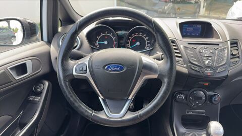 Fiesta 1.0 EcoBoost 140 ST-Line 2017 occasion 42610 Saint Romain Le Puy