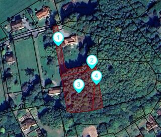  Terrain à vendre 2924 m²