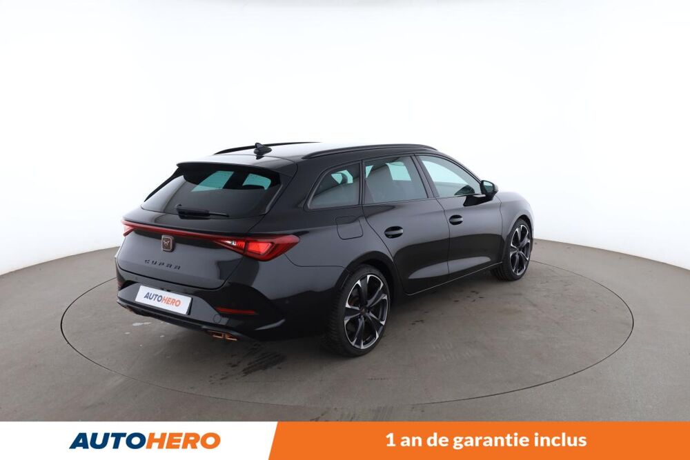 Leon Sportstourer 1.4 e-Hybrid DSG6 245 ch 2022 occasion 92130 Issy-les-Moulineaux