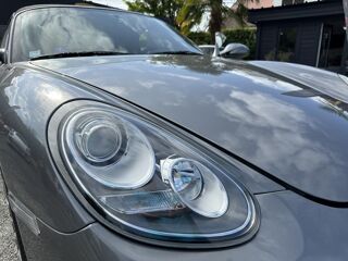 Boxster 987 II 2010 occasion 28500 Charpont