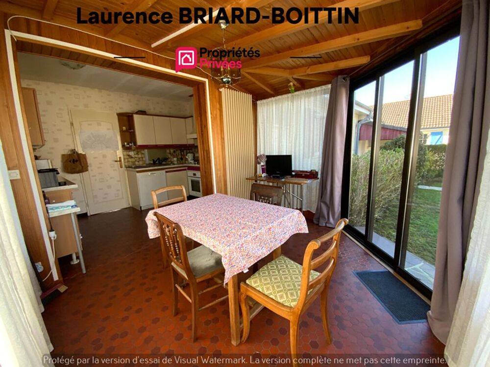 Vente Maison Maison individuelle avec vie de plain pied Granville