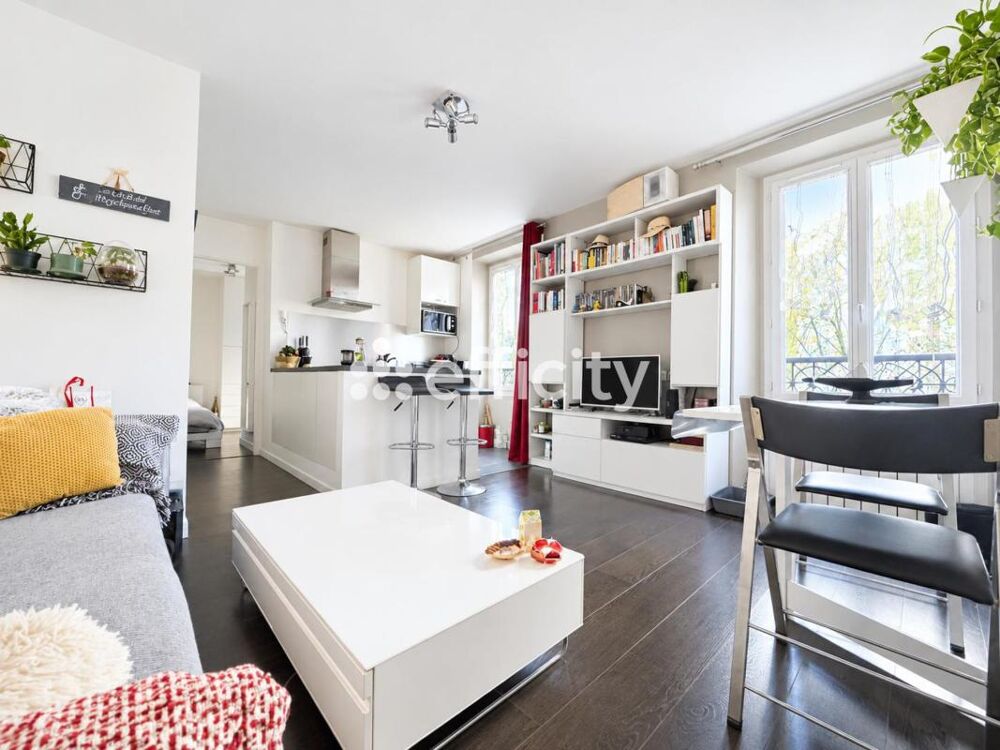 Vente Appartement Appartement ancien Paris 14