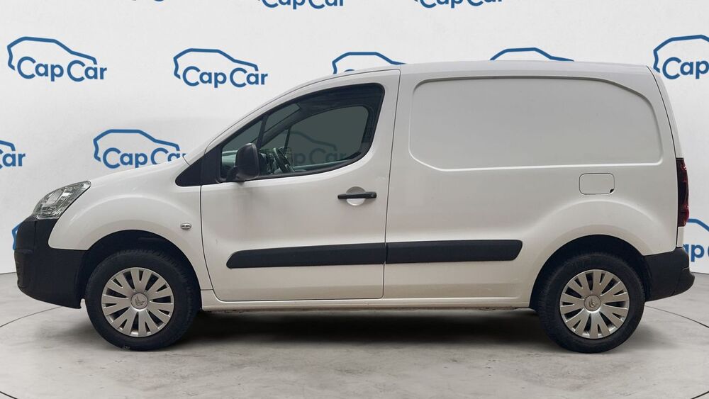 Berlingo 69 Feel - Entretien constructeur 2020 occasion 75015 Paris