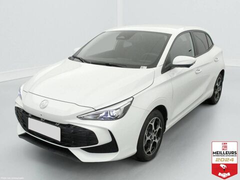 MG3 1.5 L Hybrid+ 195 ch Luxury 2026 occasion 10150 Lavau