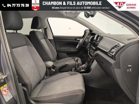 T-Cross 1.0 TSI 116 Start Stop BVM6 VW Edition 2025 occasion 42320 La Grand-Croix