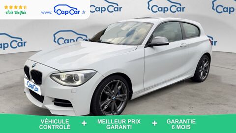 BMW S&eacute;rie 1 135i 320 xDrive BVA8 M Performance - Automatique 2012 occasion Porte Des Pierres Dorees 69400