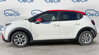 C3 III 1.2 PureTech 82 Feel 2019 occasion 54000 Nancy