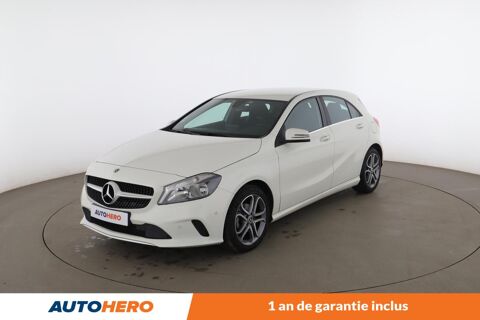 Annonce voiture Mercedes Classe A 14890 €