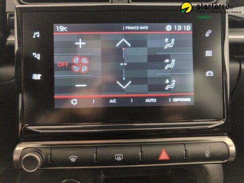 C3 PureTech 110 S&S BVM6 Shine 2023 occasion 73420 Voglans