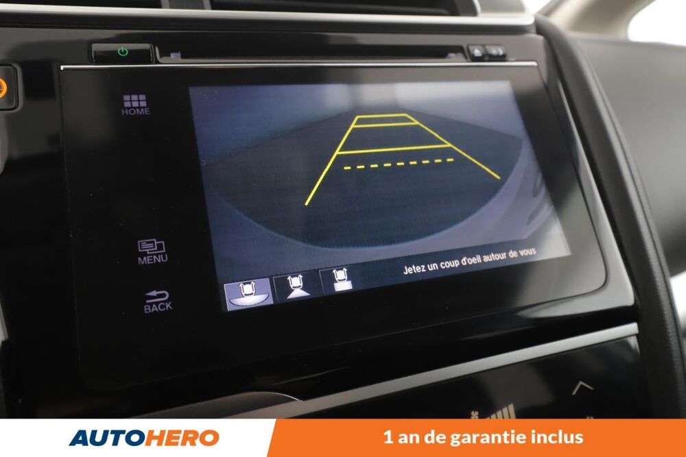 Jazz 1.3 i-VTEC Executive CVT 102 ch 2017 occasion 92130 Issy-les-Moulineaux