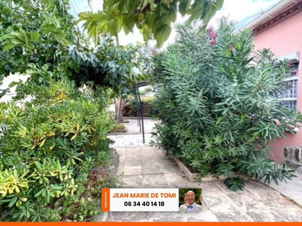 Vente Maison NARBONNE-PLAGE - MAISON 5 CHAMBRES A 100 METRES DE LA PLAGE - 295 000 € Narbonne plage