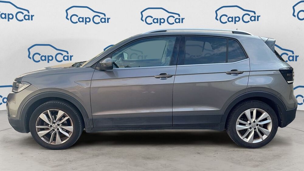 T-Cross 1.0 TSI 115 Lounge 2019 occasion 59200 Tourcoing