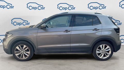 T-Cross 1.0 TSI 115 Lounge 2019 occasion 59200 Tourcoing