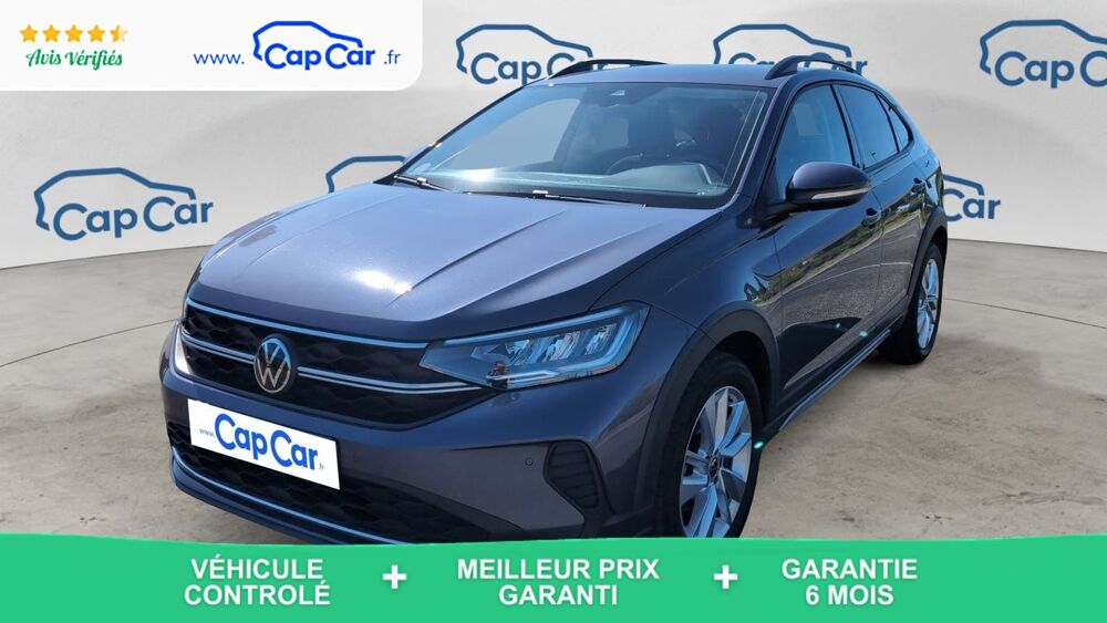 Taigo 1.0 TSI 95 Life - Garantie constructeur 2024 occasion 31620 Fronton