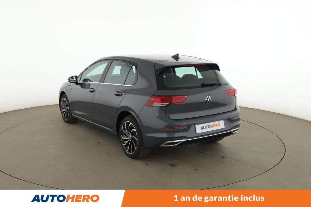 Golf VIII 1.4 Hybrid Rechargeable OPF Style DSG6 204 ch 2022 occasion 92130 Issy-les-Moulineaux