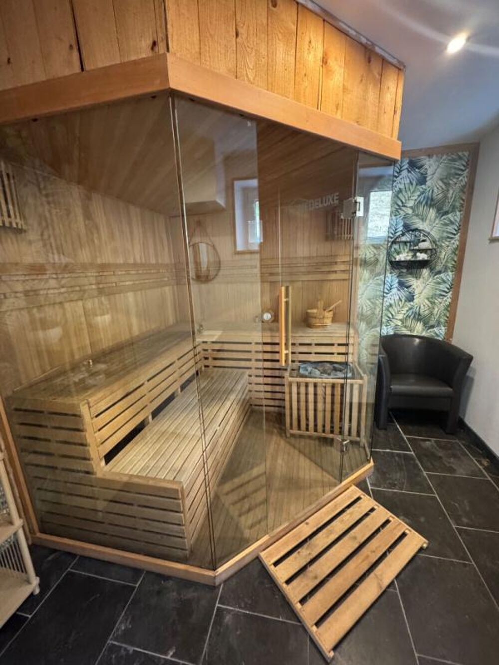 Gîte de groupe 13 chambres 480 m2