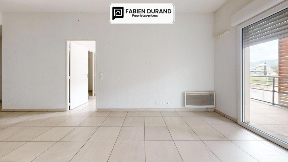 Vente Appartement Nice Ouest Appartement 2 pièces avec grande terrasse et parking Nice
