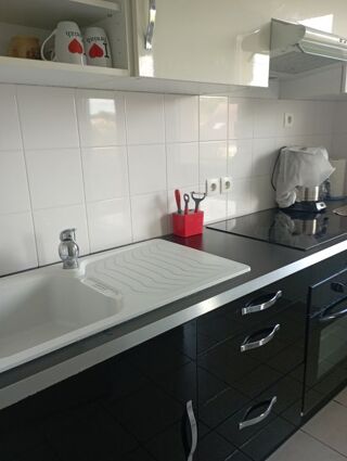  Appartement à louer 2 pièces 41 m²