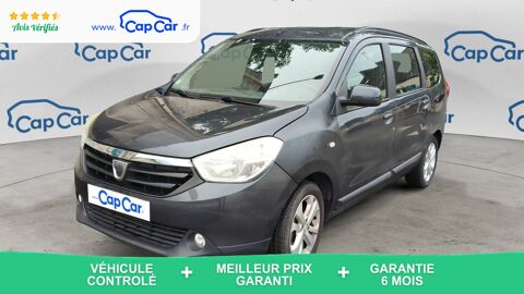 Annonce voiture Dacia Lodgy 5990 €