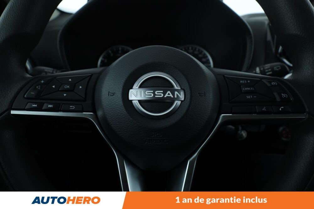 Juke 1.0 DIG-T Acenta DCT 114 ch 2022 occasion 92130 Issy-les-Moulineaux