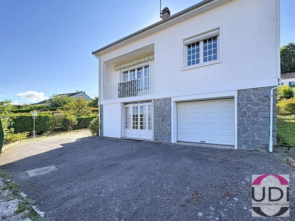 Vente Maison Maison à vendre à Guéret Gueret