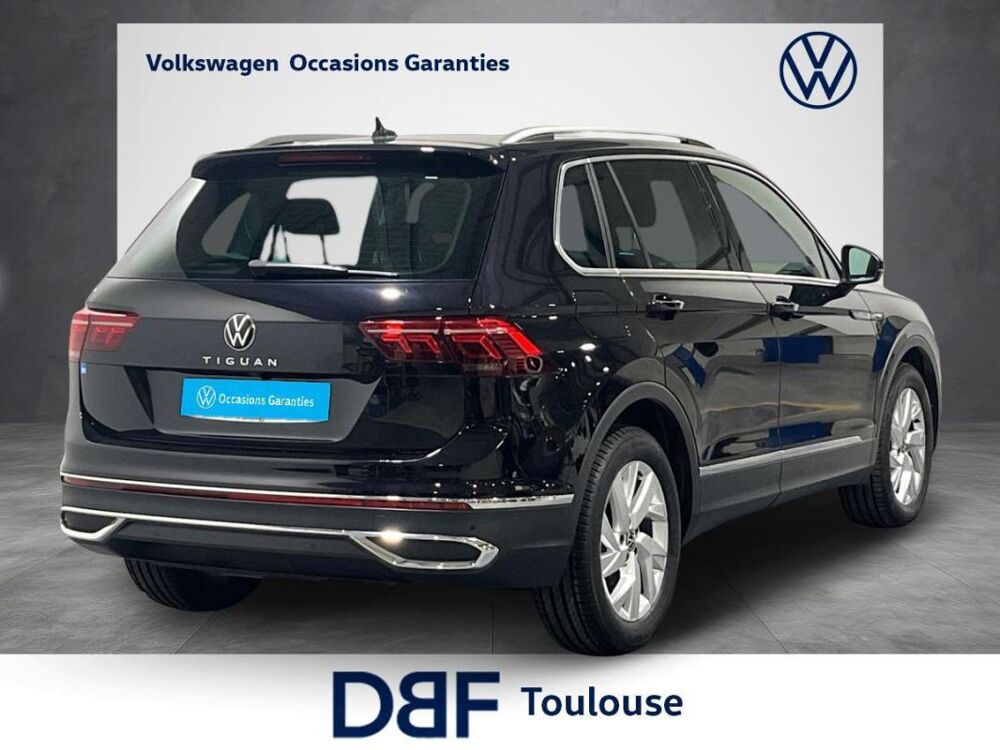 Tiguan 2.0 TDI 150ch DSG7 Elegance 2022 occasion 31100 Toulouse