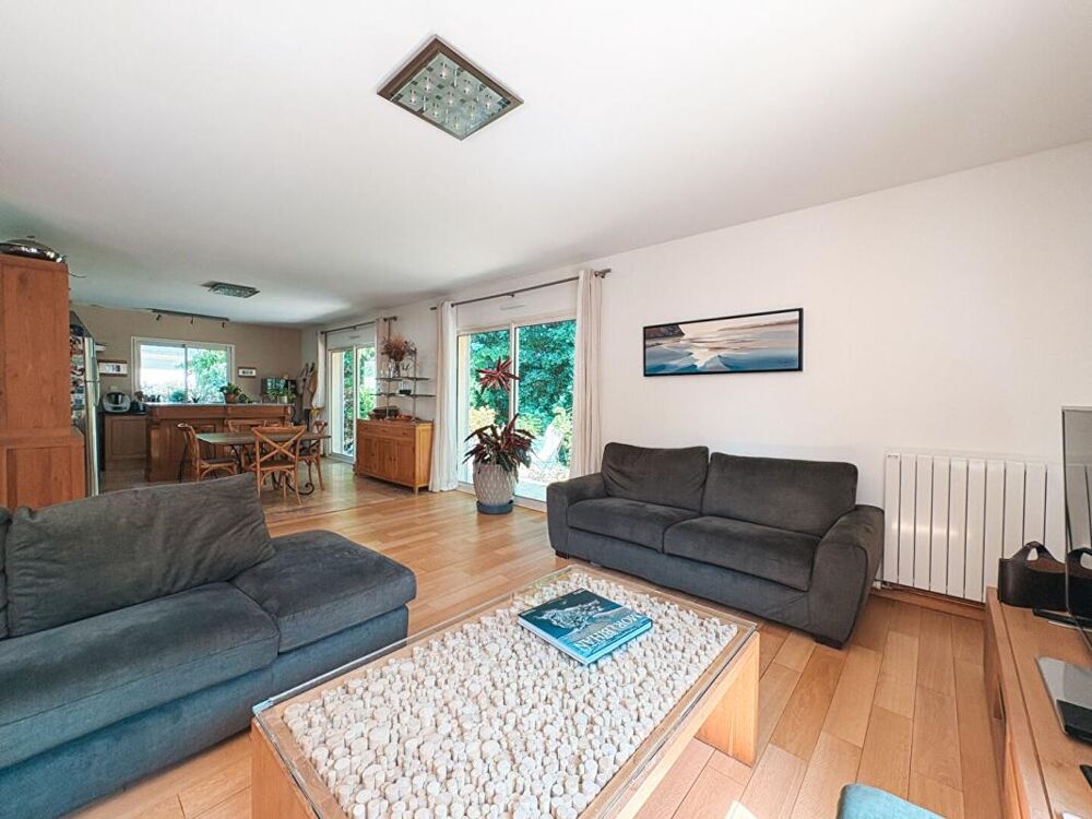 Maison 5 chambres - jardin et garage - Orvault / La Cholière