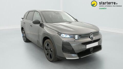 Citro&euml;n C5 aircross HYBRIDE NOUVEAU 145 CH E-DCS6 PLUS 2026 occasion Voglans 73420