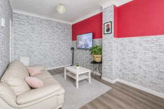  Appartement à vendre 3 pièces 56 m²