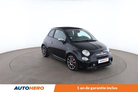 500 C 1.4 Turbo T-Jet 595 Turismo 165 ch 2021 occasion 92130 Issy-les-Moulineaux