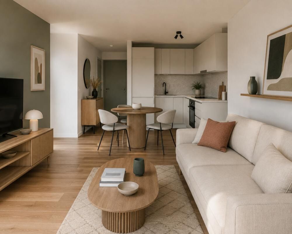 Vente Appartement T4 de 82 m² France