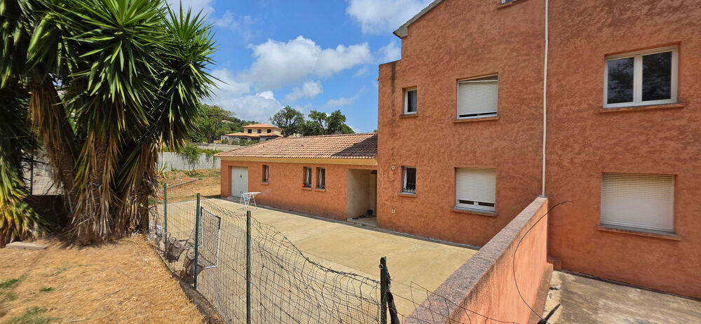Vente Maison Maison à vendre 6 pièces de 135m² sur 1.000m² de terrain BIGUGLIA (20) Biguglia