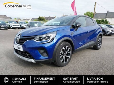 Renault Captur E-Tech full hybrid 145 Evolution 2024 occasion Carhaix-Plouguer 29270