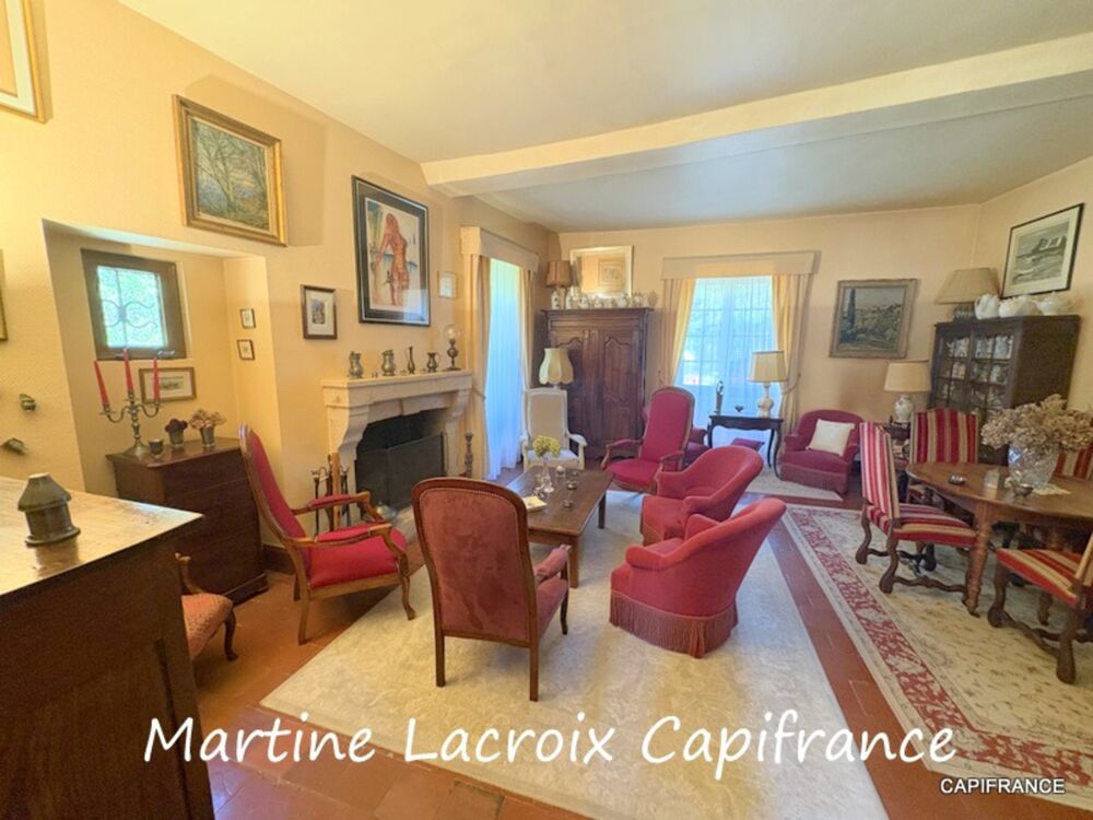 Vente Maison Dpt SARTHE (72), à vendre LA FERTE-BERNARD - PROPRIÉTÉ  P6 de 170 m² - Terrain de 4547 M² La ferte bernard