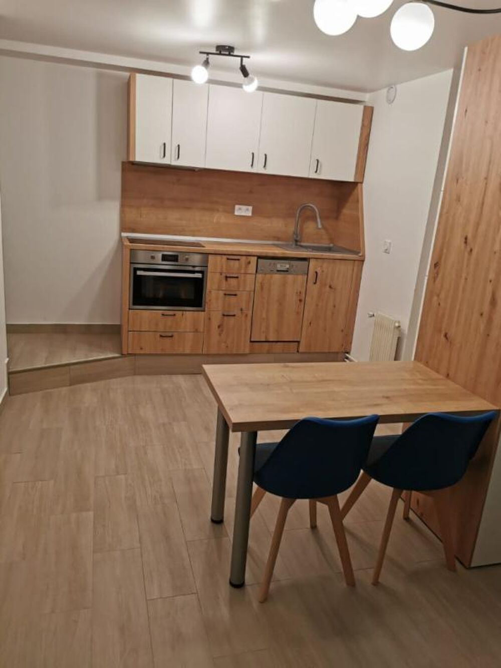 Location Appartement Appartement Lyon 2 pièces 39 m2, parking Lyon 8