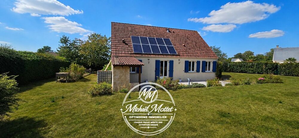 Vente Maison Maison contemporaine de plain-pied sur 1 282 m² de terrain – Saint-Samson-de-la-Roque (27680) Saint samson de la roque