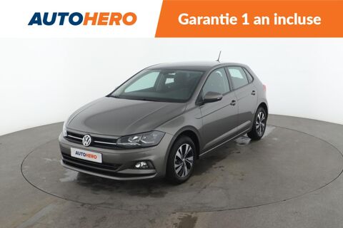 Volkswagen Polo 1.6 TDI Confortline Business DSG7 95 ch 2019 occasion Issy-les-Moulineaux 92130