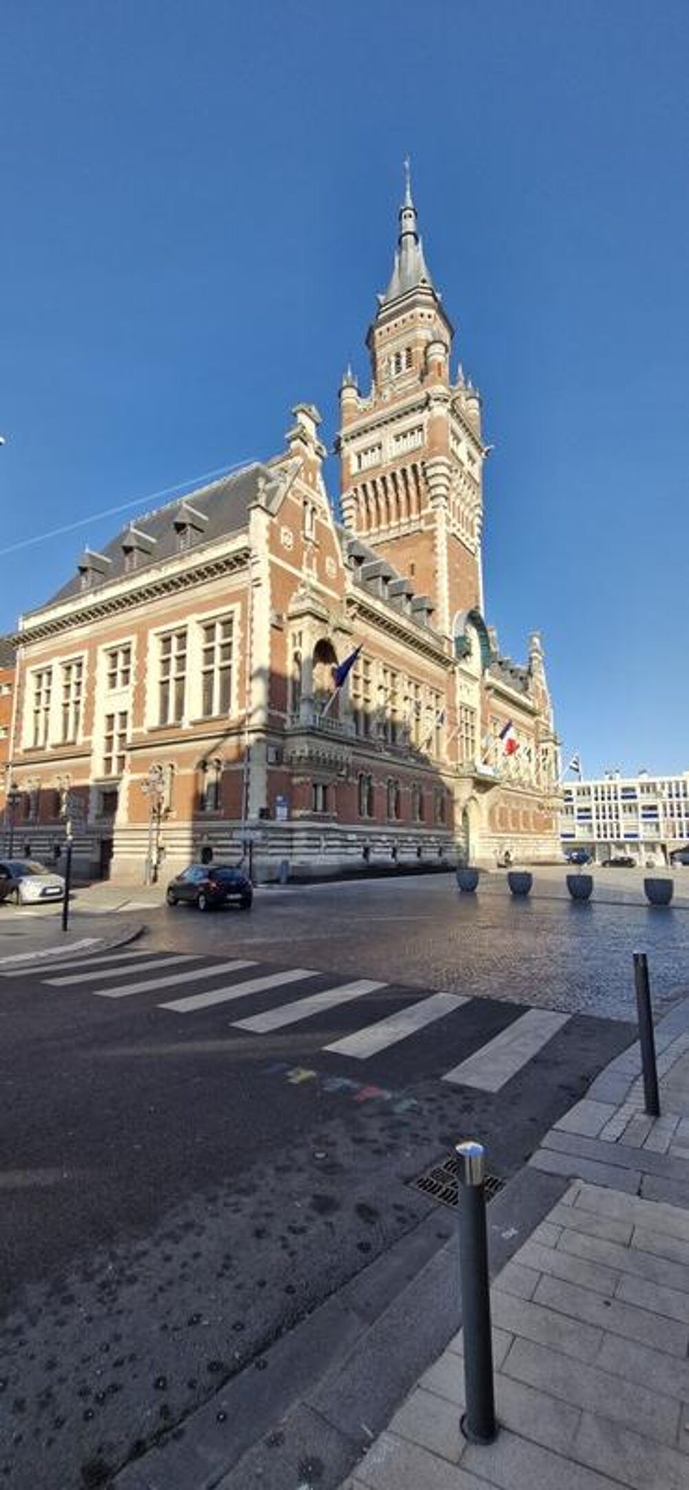 Vente Appartement appartement à vendre 3 pièces DUNKERQUE Malo les Bains avec balcon et parking (59) Dunkerque