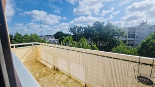 Vente Appartement NANTES - 4EME ET DERNIER ETAGE AVEC BALCON - AUCUN VIS A VIS Nantes