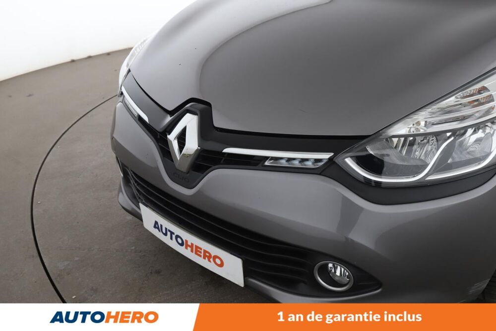 Clio 1.5 dCi Energy Trend 90 ch 2016 occasion 92130 Issy-les-Moulineaux